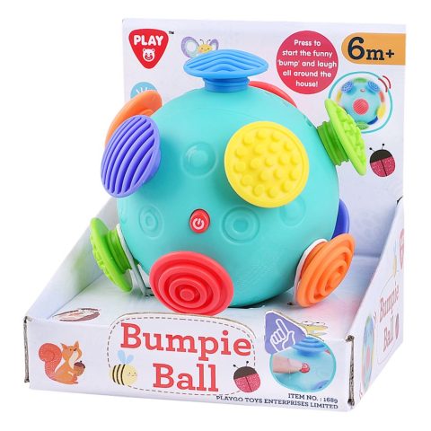 Bumpie Ball - Speelgoedbal voor Kinderen