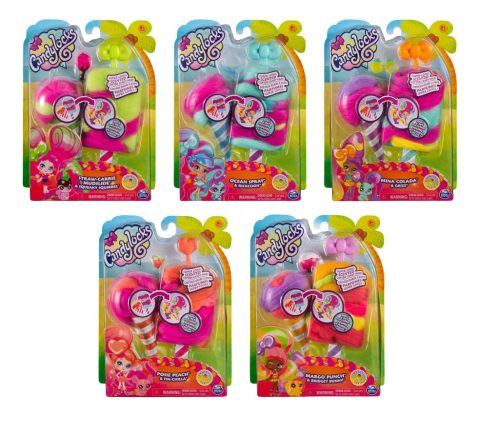 Candylocks Pop met Huisdier - Creatief Speelplezier