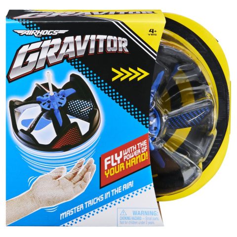 Air Hogs Gravitor - Jouet volant innovant et amusant