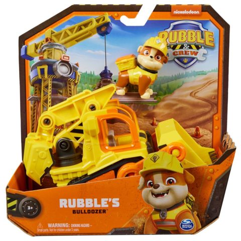 Rubble & Crew - Basisvoertuig Rubble voor Avonturen