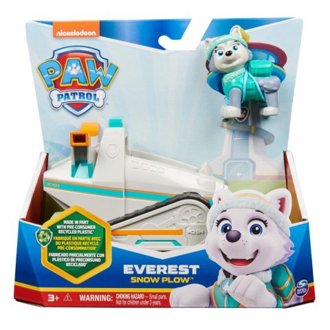 Véhicule de base Everest - PAW Patrol