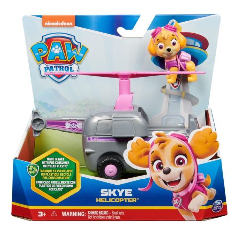 Véhicule de base Skye - PAW Patrol