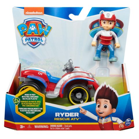 Véhicule de base Ryder - PAW Patrol