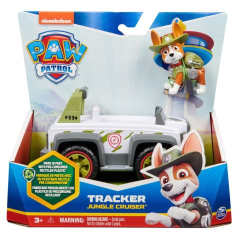 Véhicule de base Tracker - PAW Patrol