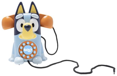 Bluey's Telefoon - Speel en Leer met Bluey!