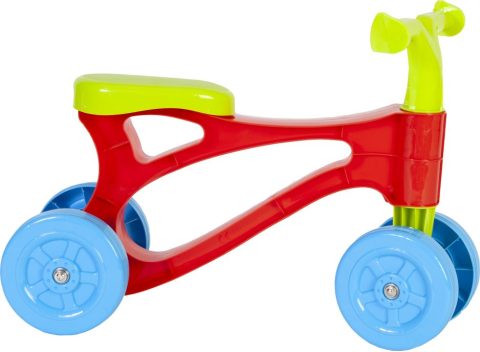 Mijn Eerste Loopfiets Mix - Veilig en Leuk voor Kinderen