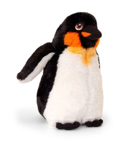 Keeleco Pinguïn Knuffel 20 cm - Duurzaam en Schattig