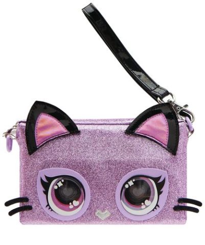 Purse Pets Kitty - Schattige Wristlet Bag voor Kinderen
