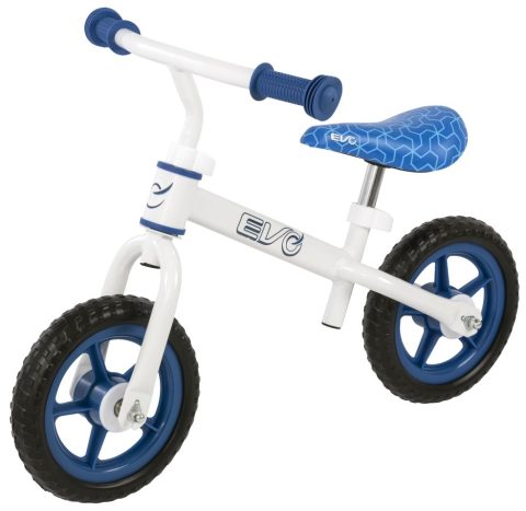 Evo Balance Bike - Blauw - Voor de kleine avonturiers
