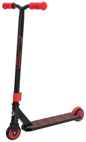 Evo Viper Stunt Scooter - Rood - 100mm Wielen