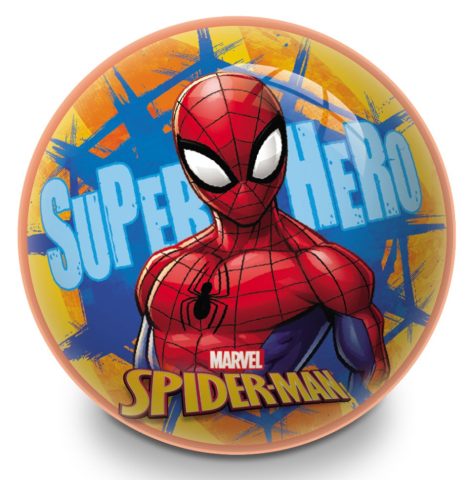 Spider-Man Bal 14 cm - Speelplezier voor elke fan