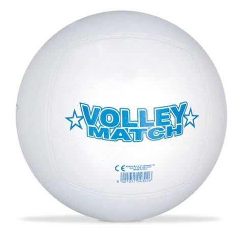 Volleybal Match 216 - Wit Vinyl 21,6 cm