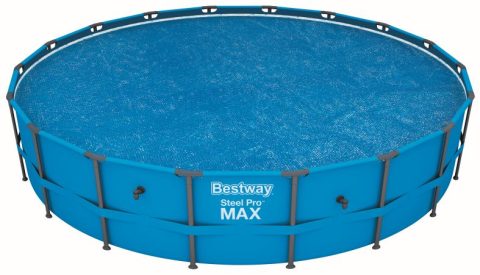 Solar Cover voor Frame Pool 5,49 m - Efficiënte Warmtebehoud