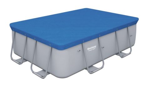 Couverture de piscine 2,82 x 1,96 m - Protection efficace