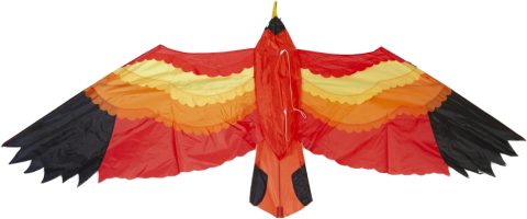 Redbird Vlieger 154x57 cm - Kleurrijke Speelervaring