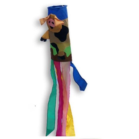 Didak Beach Windzak 3D Varken 100x35 cm
