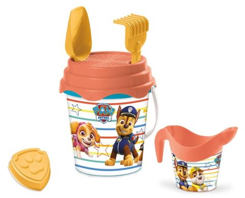 Paw Patrol Emmer met Gieter en Accessoires 17 cm
