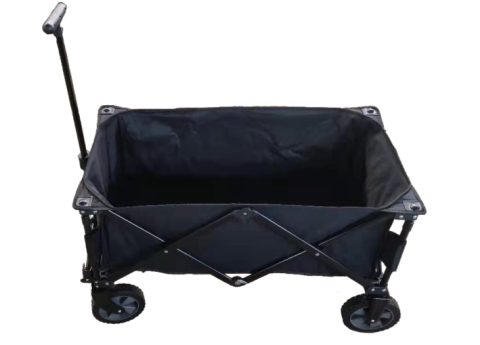 Opvouwbare Bolderkar - 90x45x55 cm voor Strand en Tuin