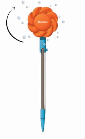 GARDENA Sprinkler voor een optimale tuinbewatering