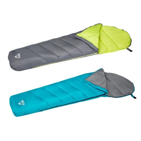 Hiberhide 10 Slaapzak - 220 x 75 x 50 cm, Comfortabel en Ruim