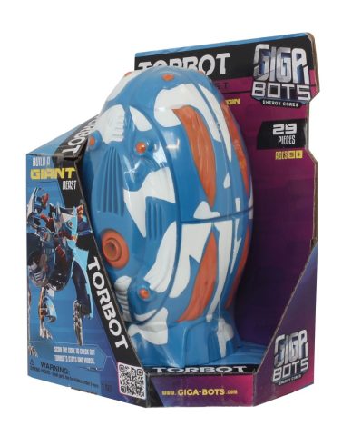 Giga Bots Beast Assortiment - Speelgoed voor Avontuurlijke Kinderen