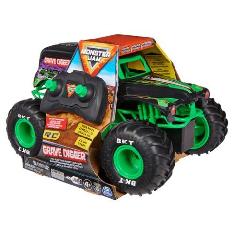 Monster Jam Grave Digger 1:15 RC Auto