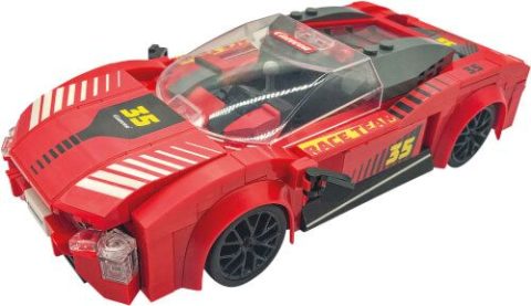 Carrera RC Construction Racer 2,4GHz - Bouwspeelgoed voor Kids
