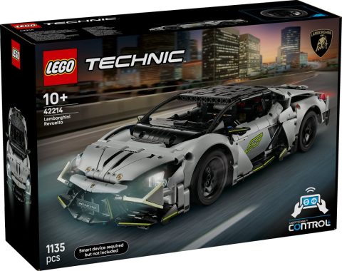 LEGO Technic - Lamborghini Revuelto supersportwagen 42214