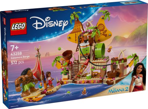LEGO Disney Prinses - Betoverende Bouwset voor Kinderen