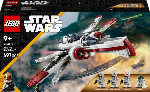 LEGO Star Wars ARC-170 Starfighter™ Bouwset