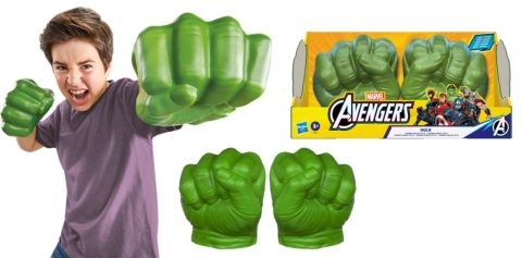 Marvel - Avengers - Hulk Smash Vuisten