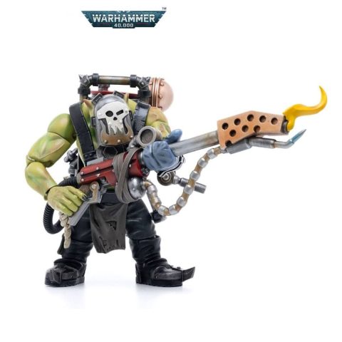 Ork Kommandos Burna Boy Ragrob 1/18 - 12 cm Hoog