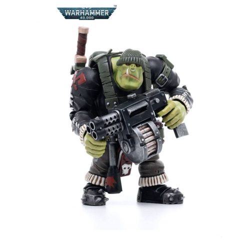 Ork Kommandos Dakka Boy Rotbilge 1/18 - 12 cm Hoog