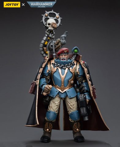 Astra Militarum Tempestus Scions Command Squad 55th