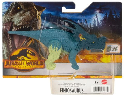 Jurassic World Ferocious Pack - Assortiment Dinosaurus Figuren