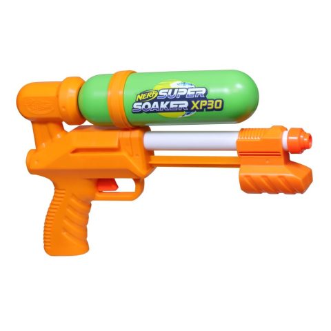 Nerf Super Soaker XP30 - Waterpistool voor Spetterplezier