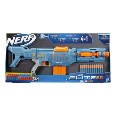 Nerf Elite 2.0 Echo CS-10 Blaster met 10 Darts