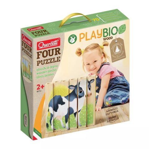 Animali Fattoria - Jouets éducatifs pour enfants
