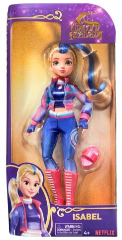 Unicorn Academy Pop Isabel - Schattige 24 cm Pop