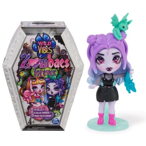 Zombaes – Single Blind Pack (6 stuks)