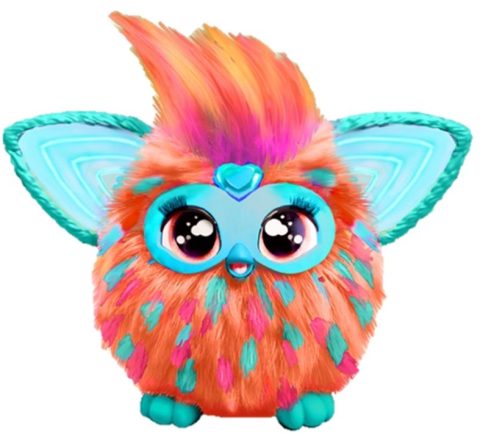 Furby Coral - Interactieve Speelgoedvriend voor Kinderen