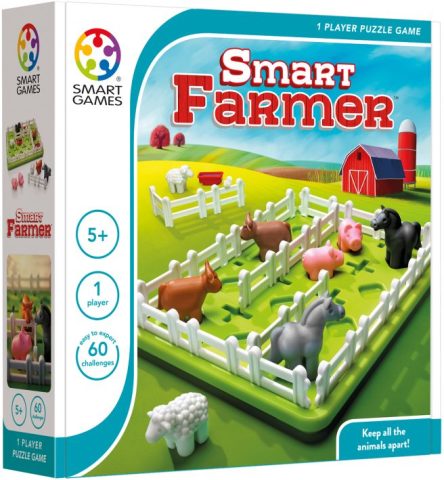 Smart Farmer - 60 défis pour les esprits créatifs