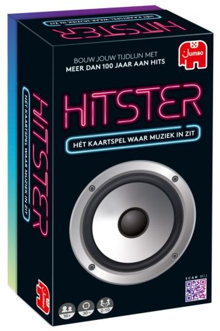 Hitster - Verhoog je spelplezier met deze 16+ editie
