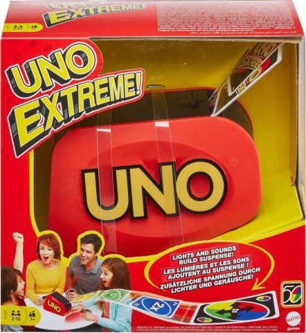 UNO Extreme Refresh - Spel voor het hele gezin