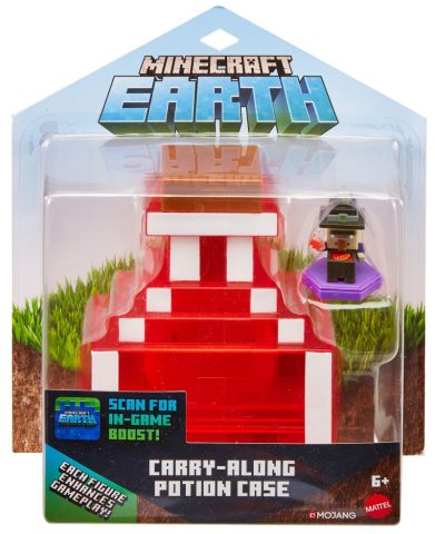 Minecraft Carry-Along Potion + Boost Mini Set
