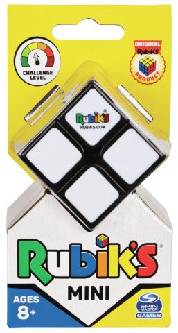 Rubik's Cube 2x2 - Compact Puzzelplezier voor Iedereen