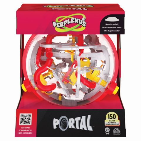 Perplexus Portal – Uitdagend 3D puzzelspel voor alle leeftijden