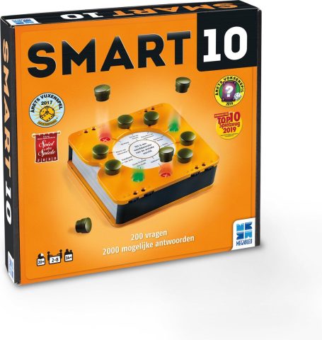Smart 10 - Slimme Oplossingen voor Jouw Behoeften