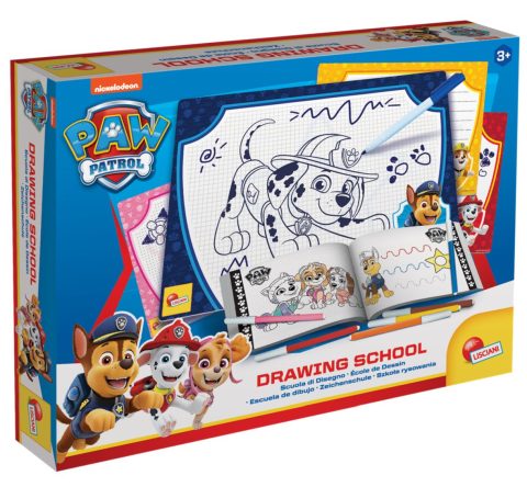 Paw Patrol Tekenschool - Creatief plezier voor kinderen