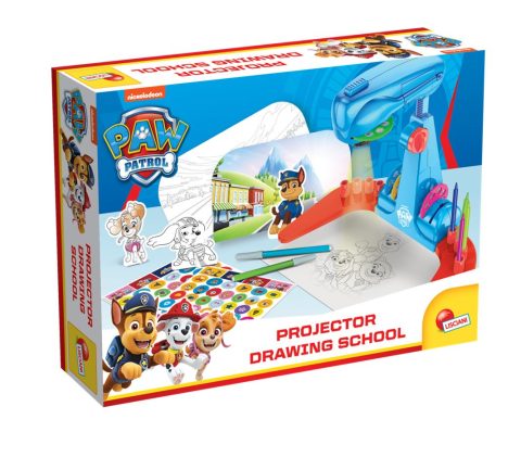 École de Dessin Projecteur PAW Patrol pour Enfants
